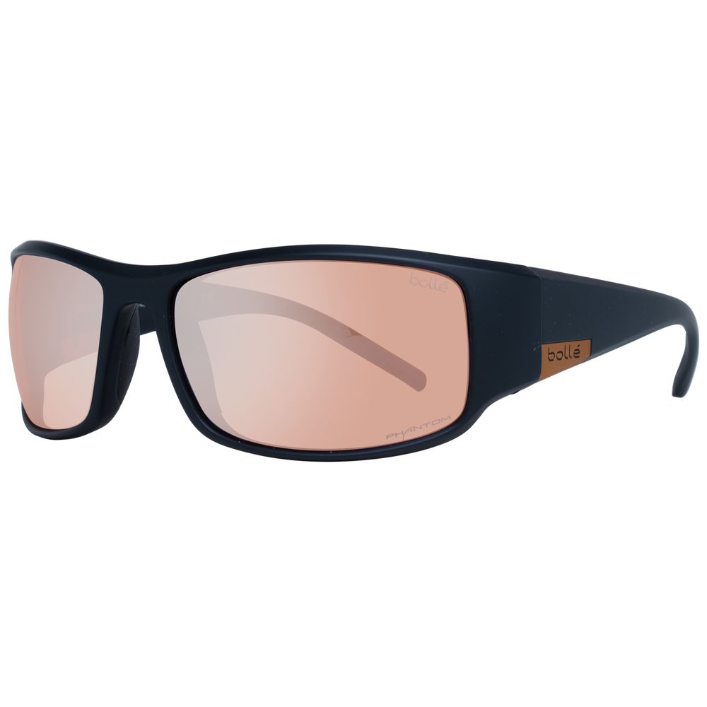 Bolle Black Unisex Sunglasses - ACCEXO