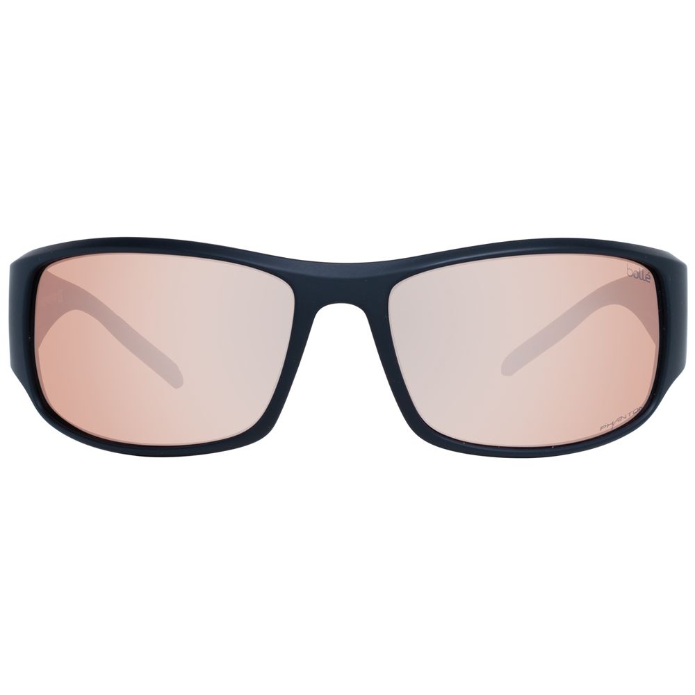 Bolle Black Unisex Sunglasses - ACCEXO