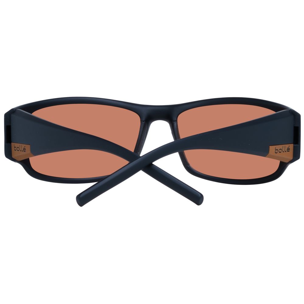 Bolle Black Unisex Sunglasses - ACCEXO
