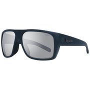Bolle Black Unisex Sunglasses - ACCEXO