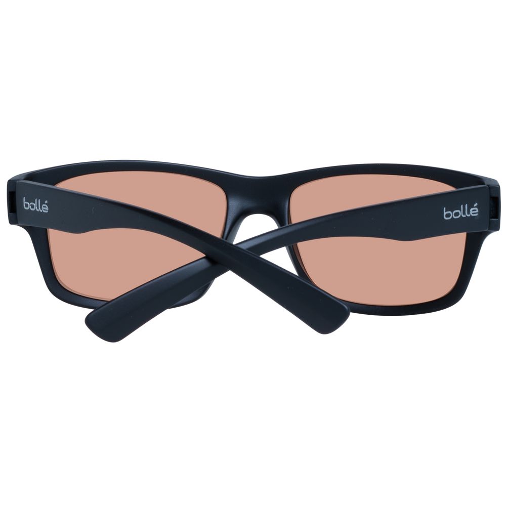 Bolle Black Unisex Sunglasses - ACCEXO