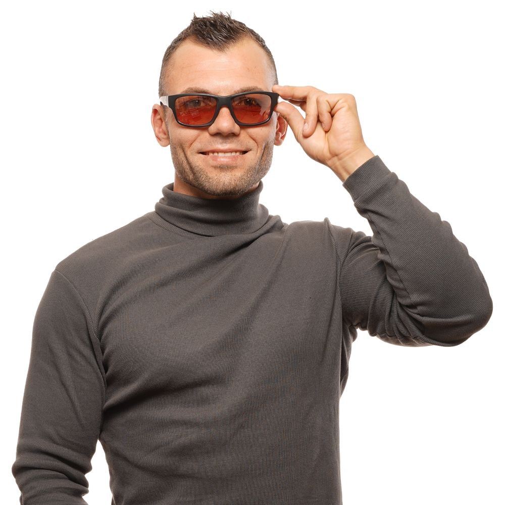 Bolle Black Unisex Sunglasses - ACCEXO