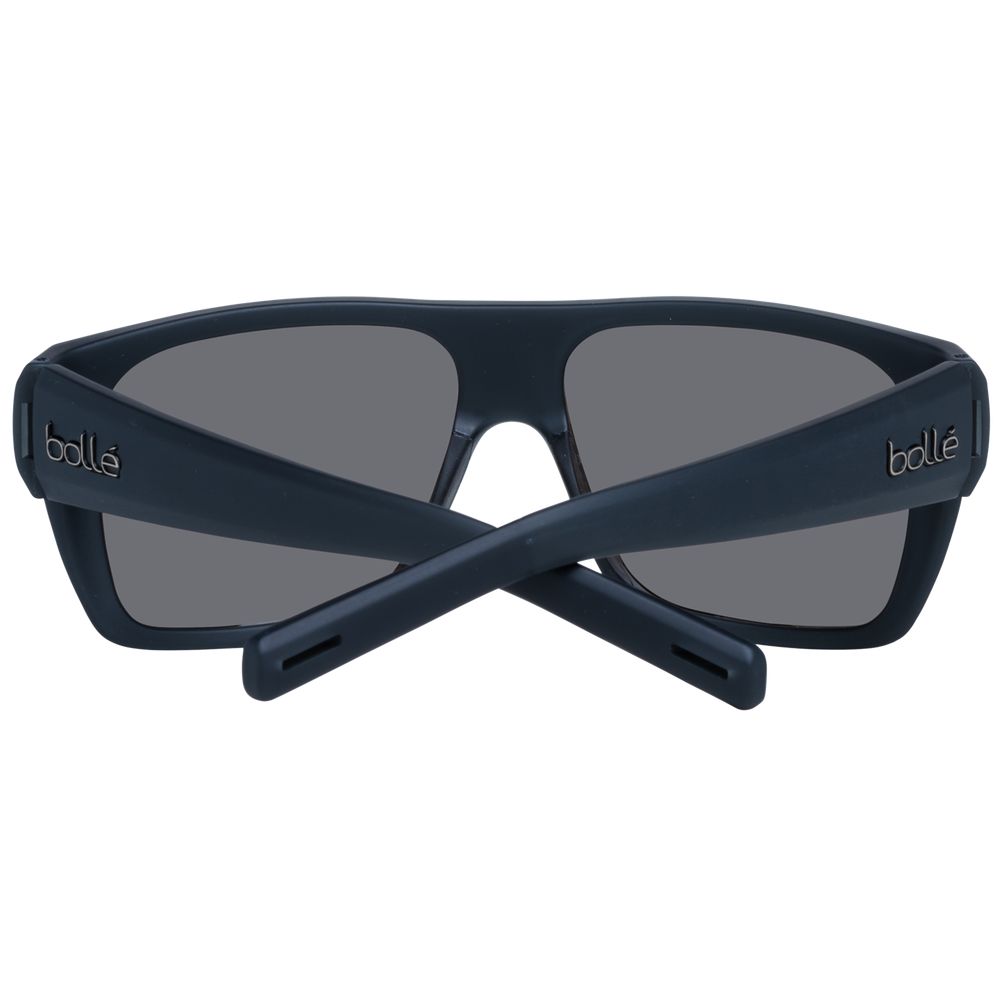 Bolle Black Unisex Sunglasses - ACCEXO