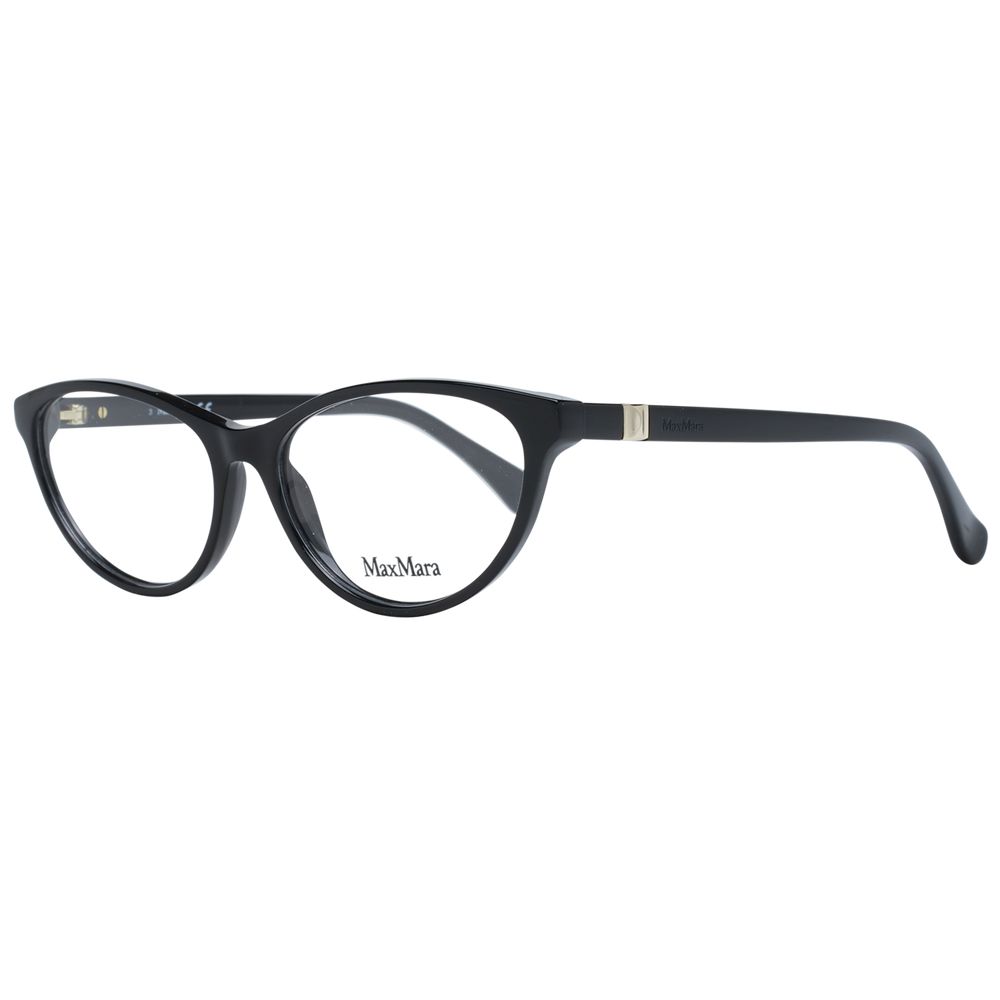 Max Mara Black Women Optical Frames - ACCEXO