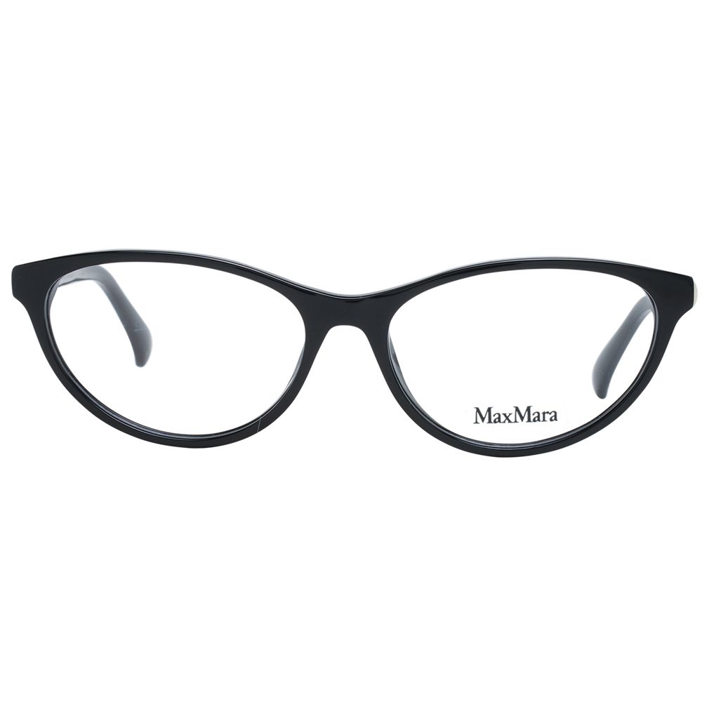 Max Mara Black Women Optical Frames - ACCEXO