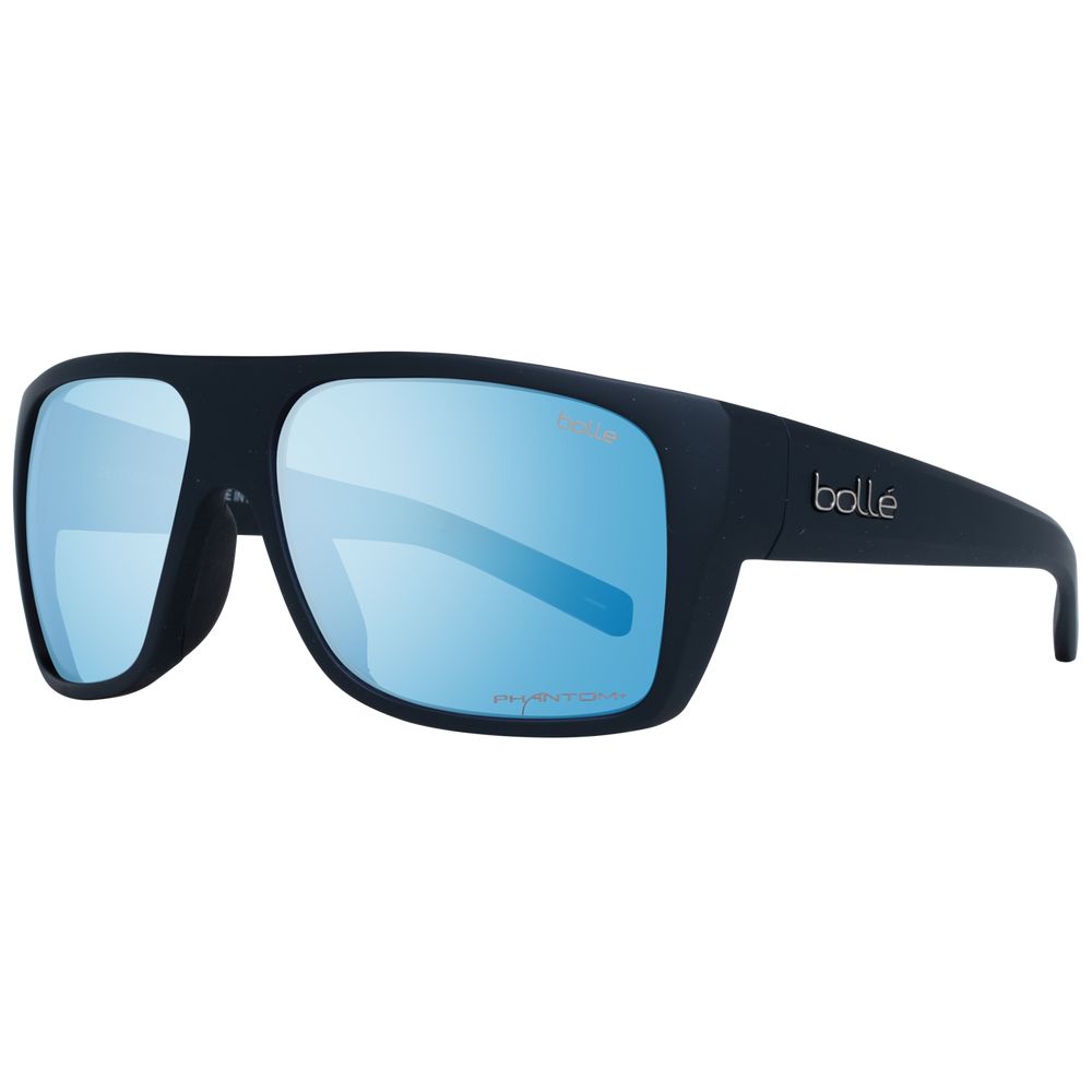 Bolle Black Unisex Sunglasses - ACCEXO