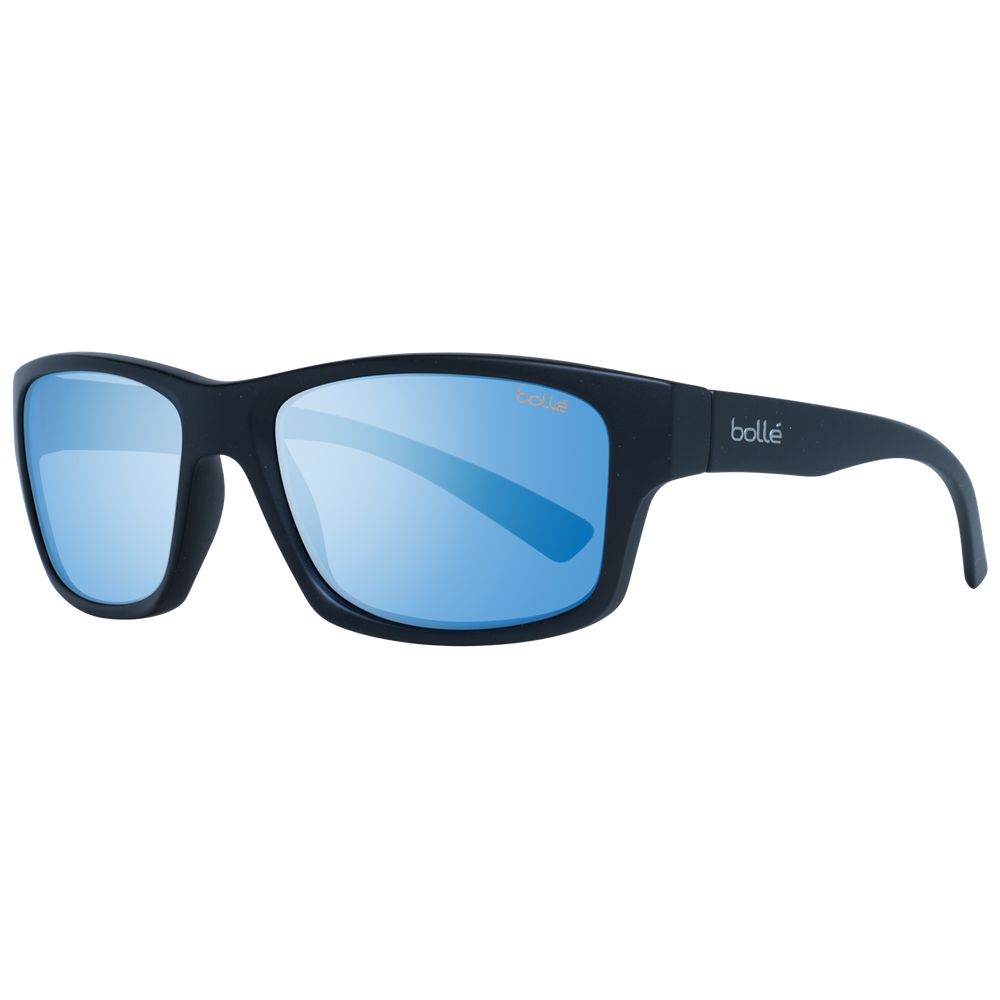Bolle Black Unisex Sunglasses - ACCEXO