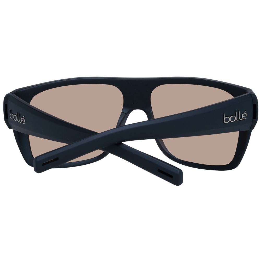 Bolle Black Unisex Sunglasses - ACCEXO