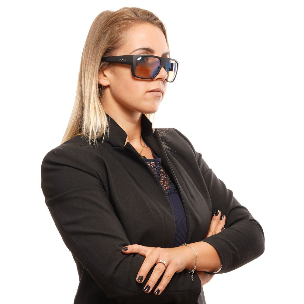 Bolle Black Unisex Sunglasses - ACCEXO