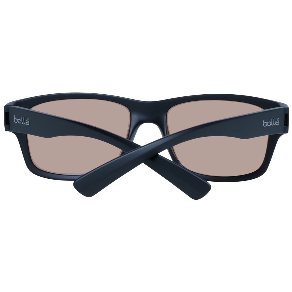 Bolle Black Unisex Sunglasses - ACCEXO