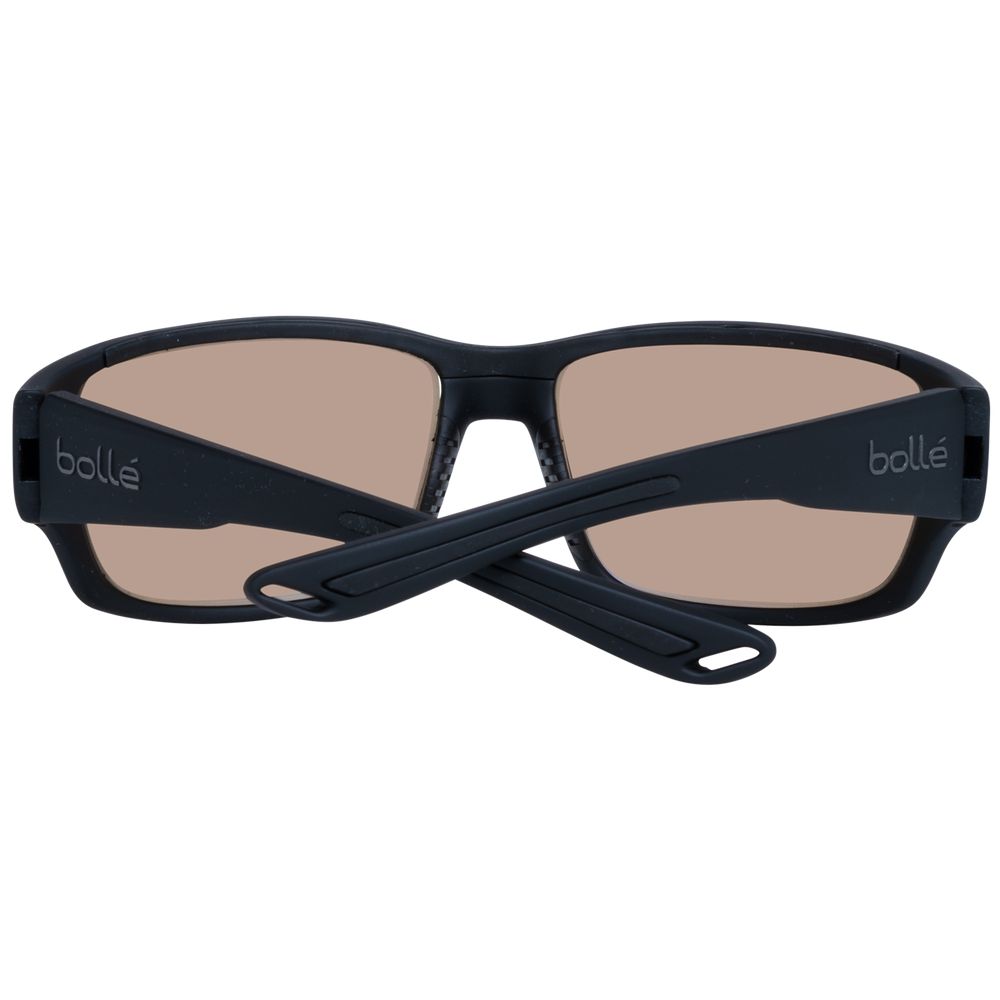 Bolle Black Unisex Sunglasses - ACCEXO