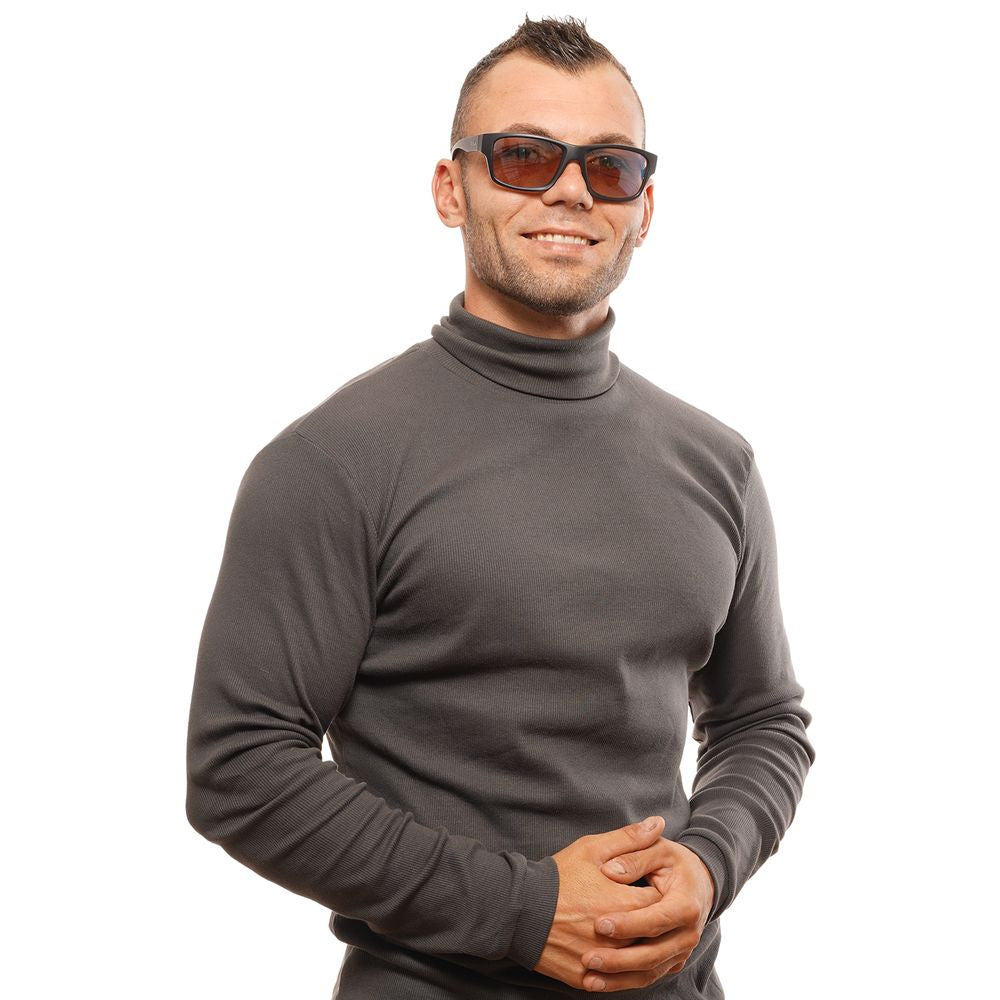 Bolle Black Unisex Sunglasses - ACCEXO