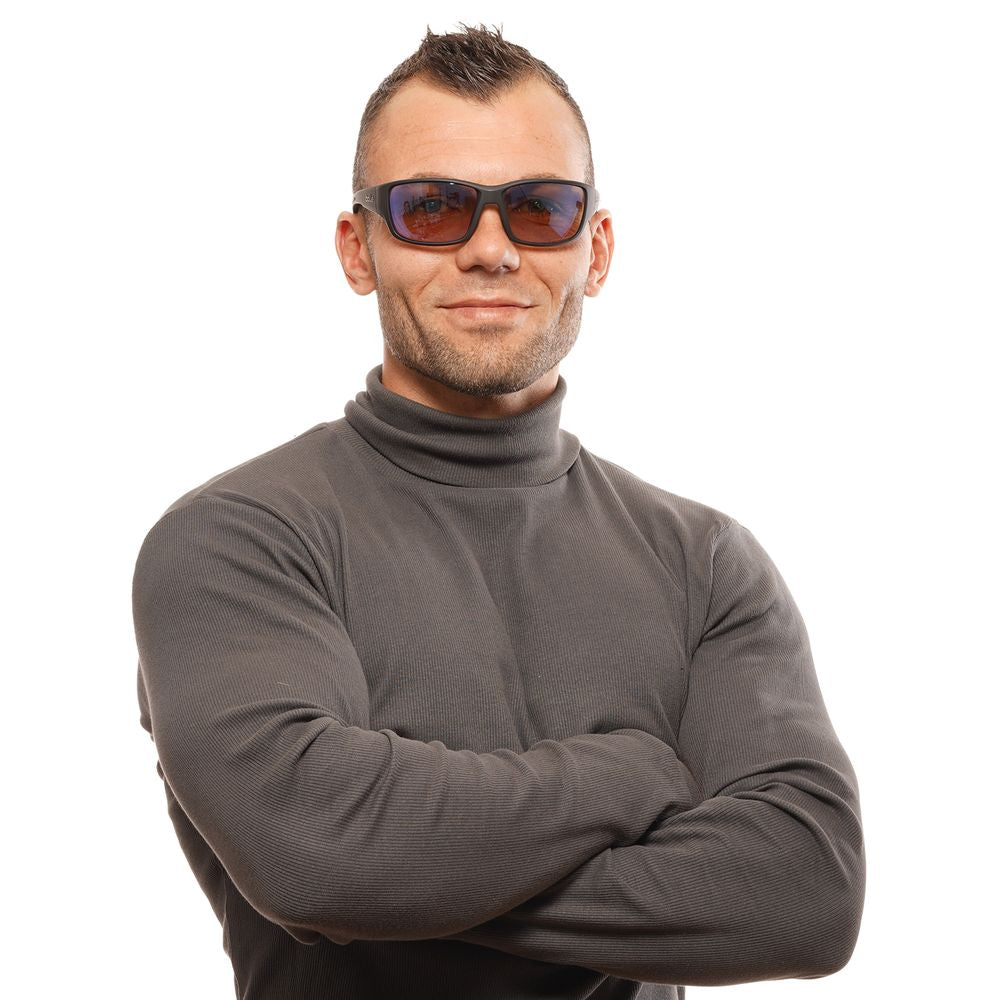 Bolle Black Unisex Sunglasses - ACCEXO