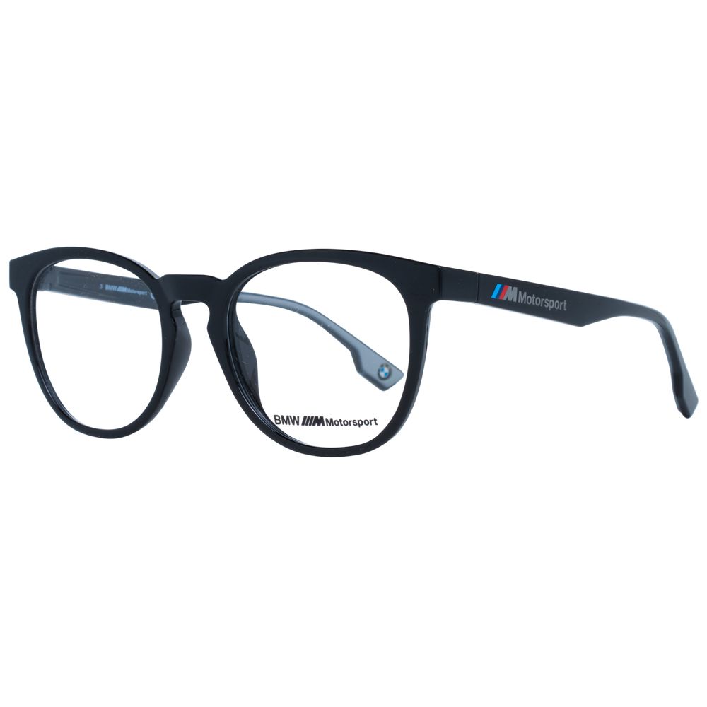BMW Motorsport Black Men Optical Frames - ACCEXO