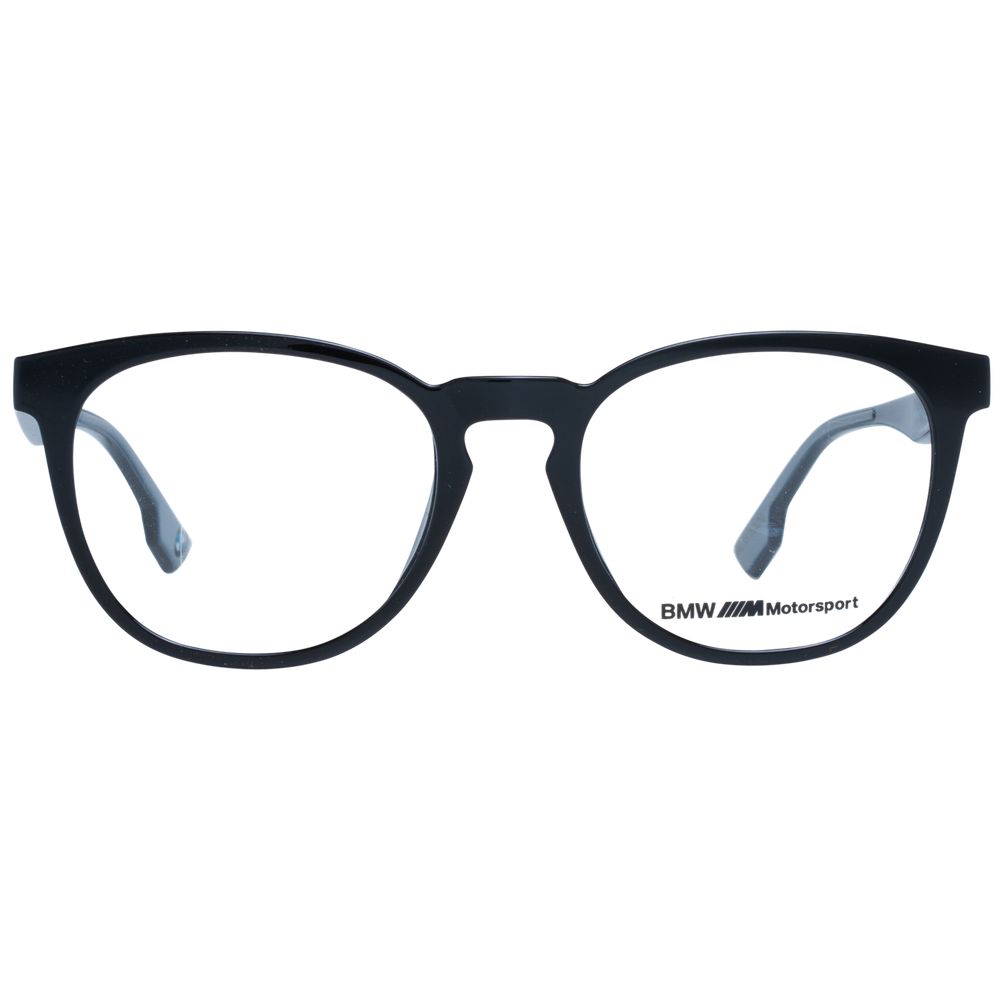 BMW Motorsport Black Men Optical Frames - ACCEXO