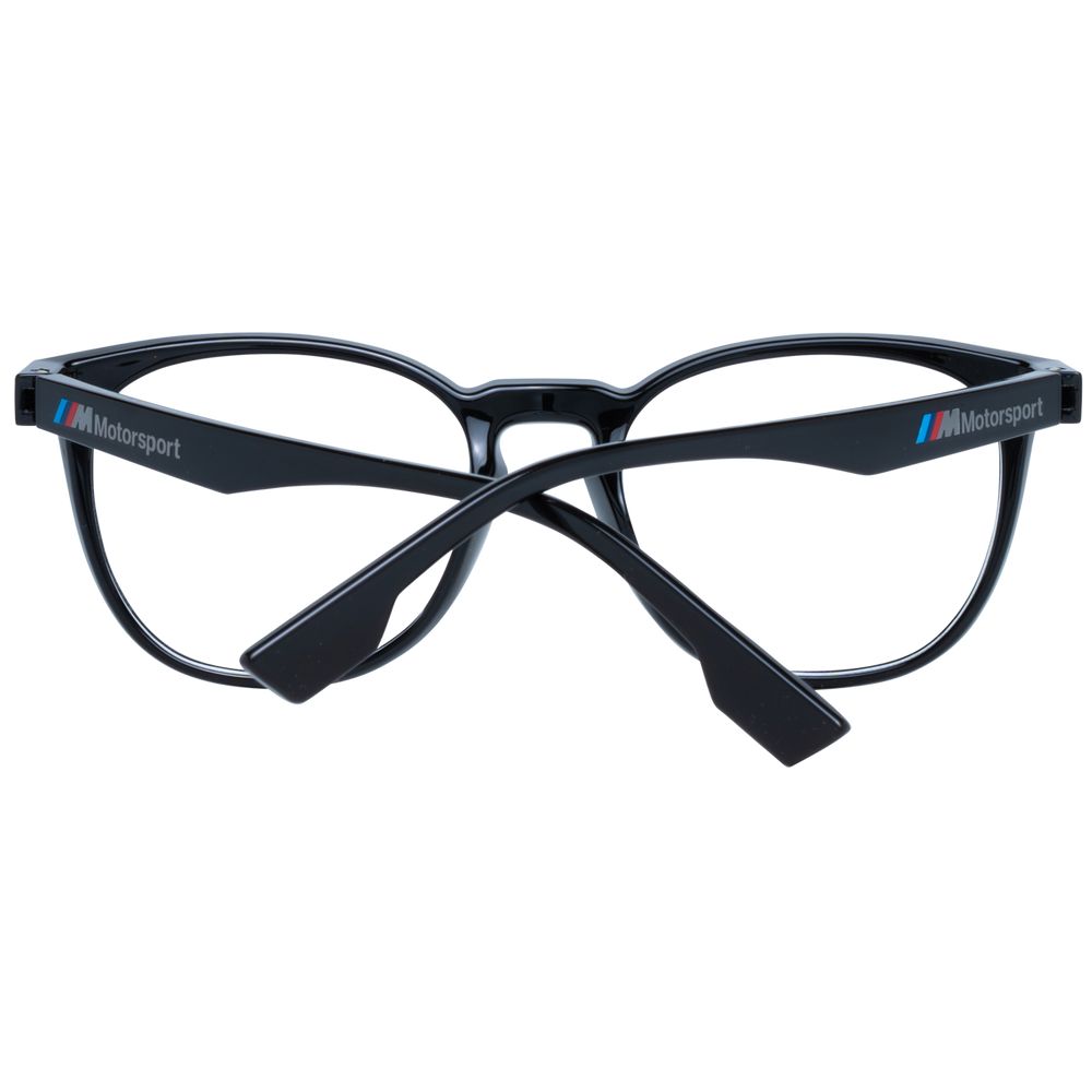 BMW Motorsport Black Men Optical Frames - ACCEXO