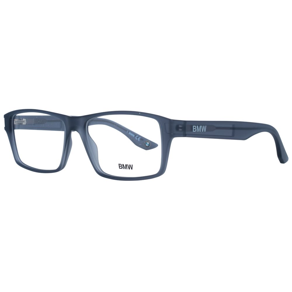 BMW Gray Men Optical Frames - ACCEXO