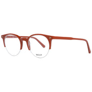 Bally Brown Unisex Optical Frames - ACCEXO