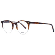 Bally Brown Unisex Optical Frames - ACCEXO