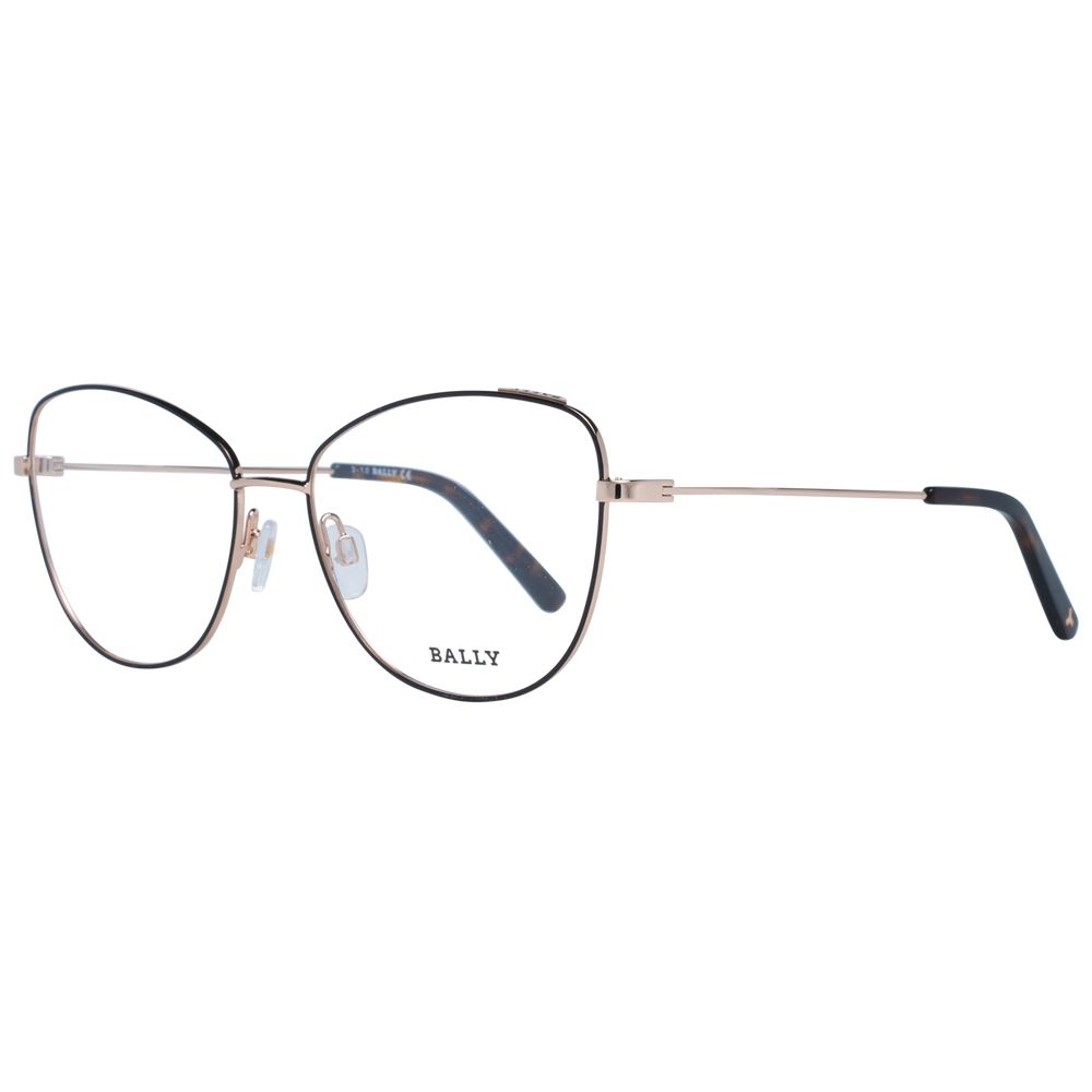 Bally Black Women Optical Frames - ACCEXO