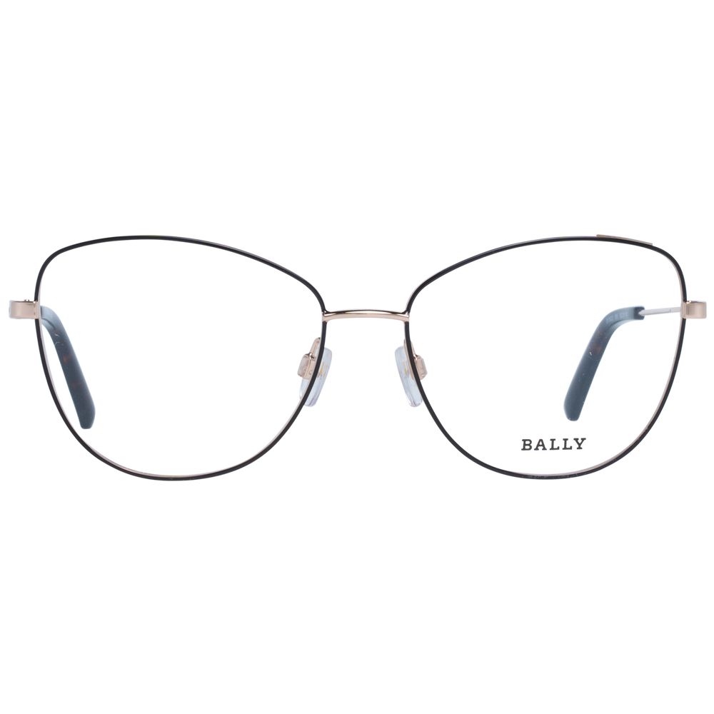 Bally Black Women Optical Frames - ACCEXO