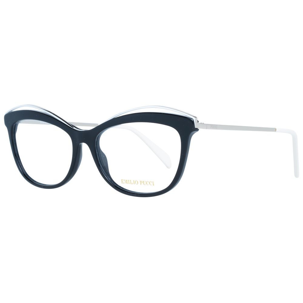 Emilio Pucci Black Women Optical Frames - ACCEXO