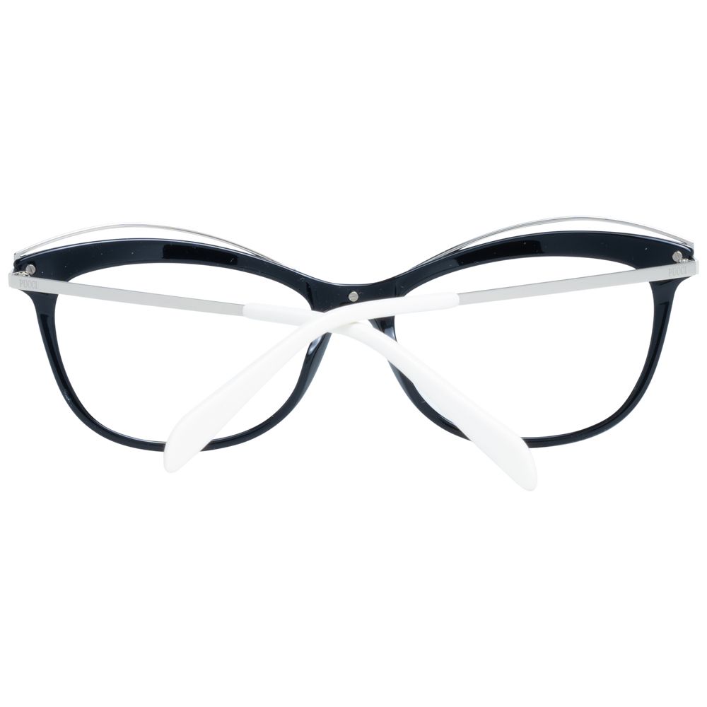 Emilio Pucci Black Women Optical Frames - ACCEXO