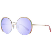 Swarovski Gold Women Sunglasses - ACCEXO