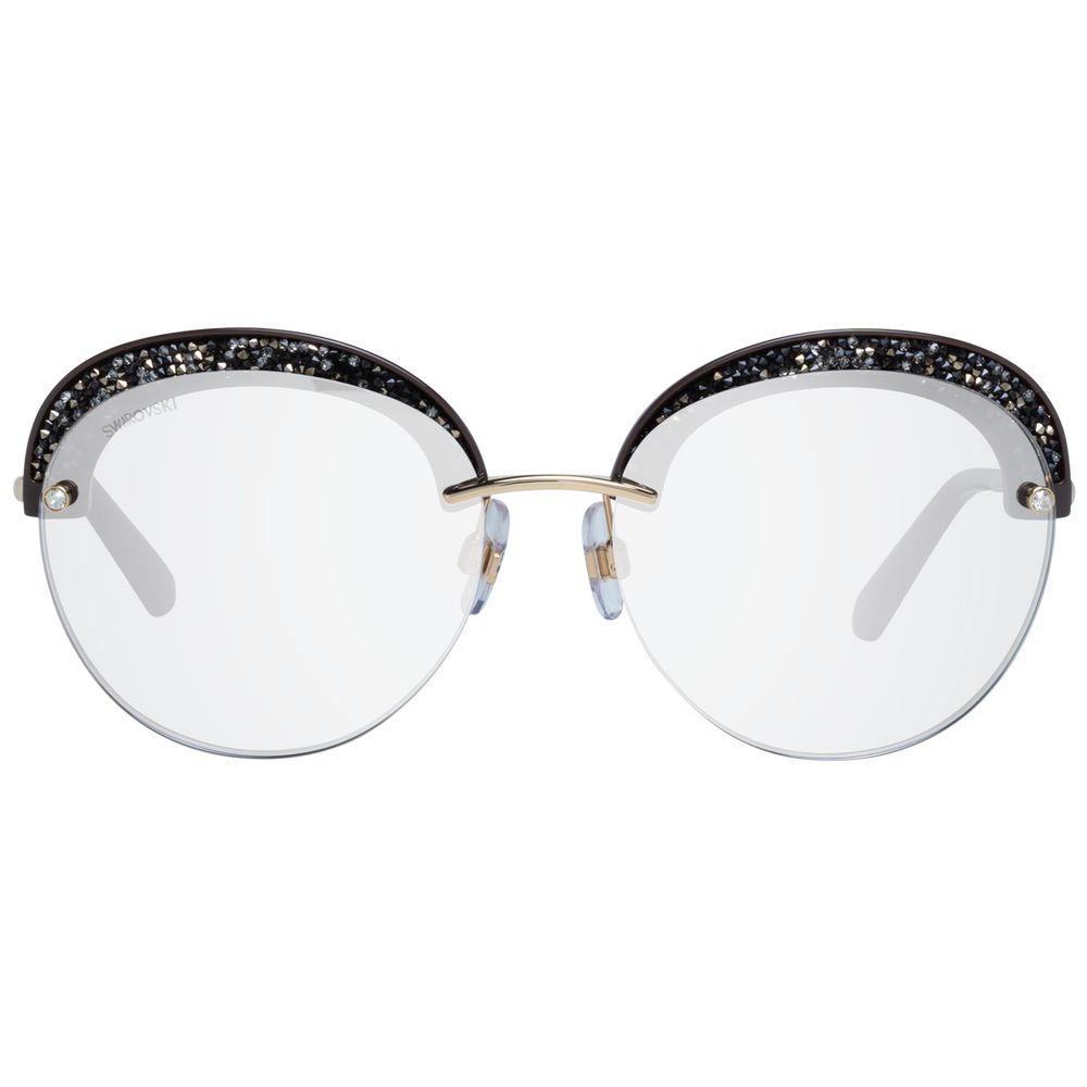 Swarovski Gold Women Sunglasses - ACCEXO