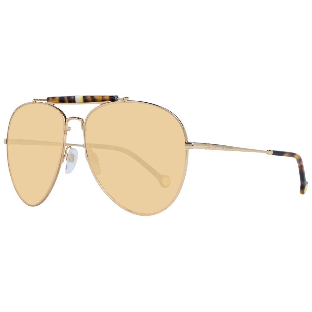 Tommy Hilfiger Gold Women Sunglasses - ACCEXO