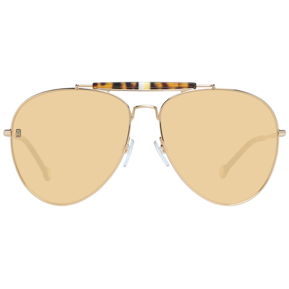 Tommy Hilfiger Gold Women Sunglasses - ACCEXO
