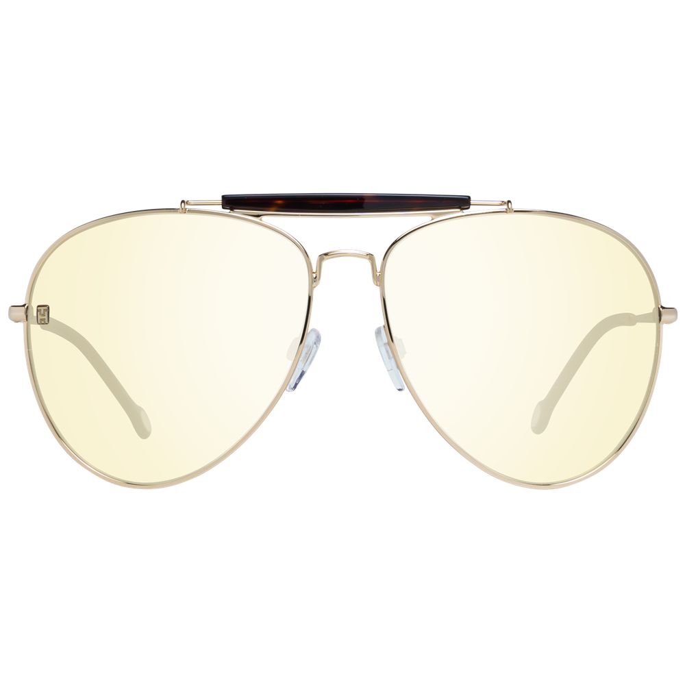 Tommy Hilfiger Gold Women Sunglasses - ACCEXO