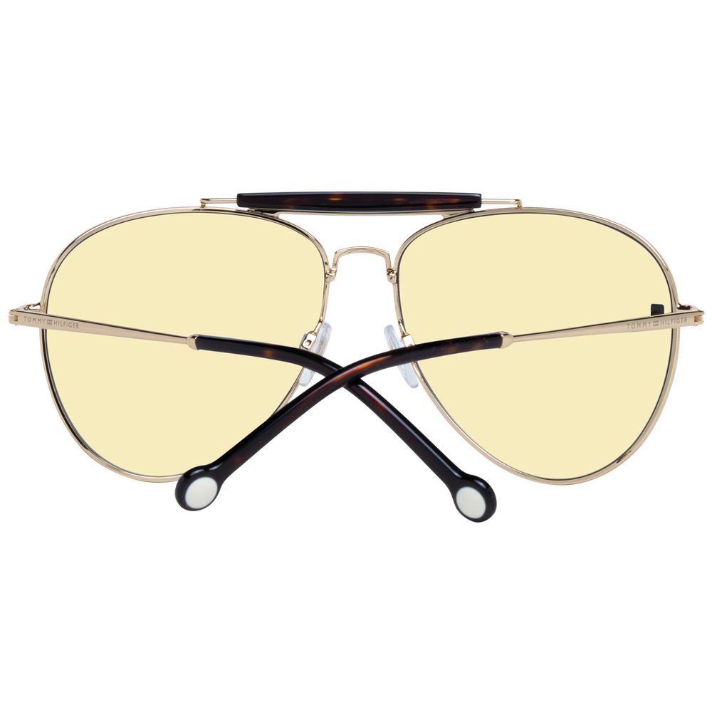 Tommy Hilfiger Gold Women Sunglasses - ACCEXO