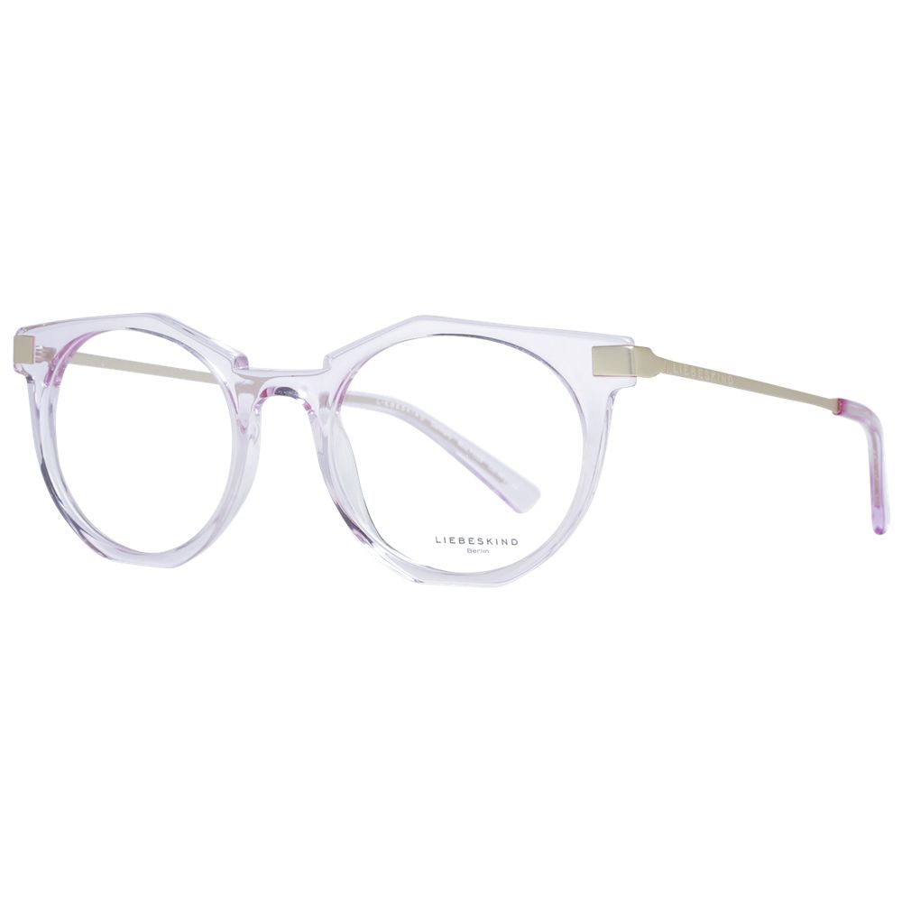 Liebeskind Purple Unisex Optical Frames - ACCEXO