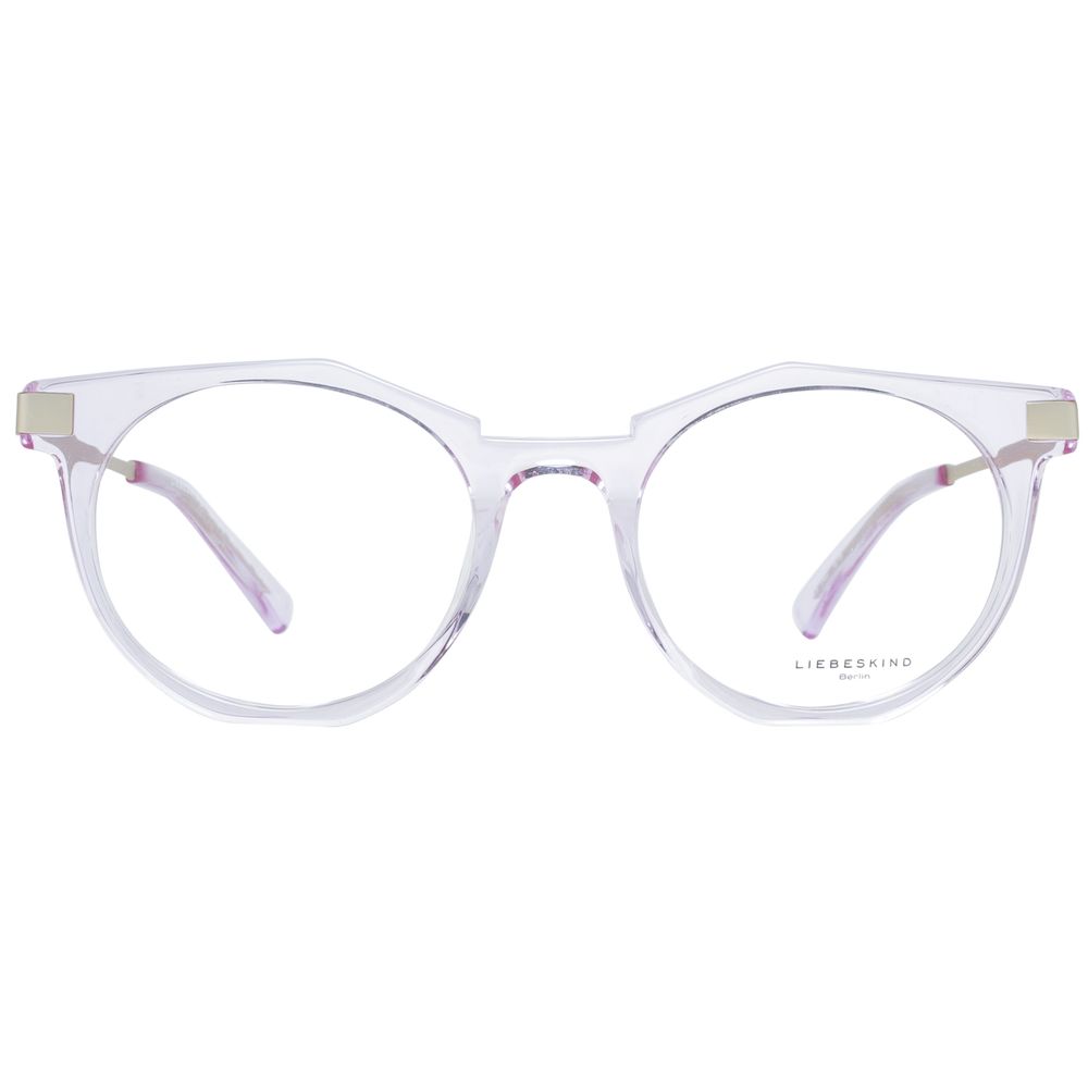 Liebeskind Purple Unisex Optical Frames - ACCEXO