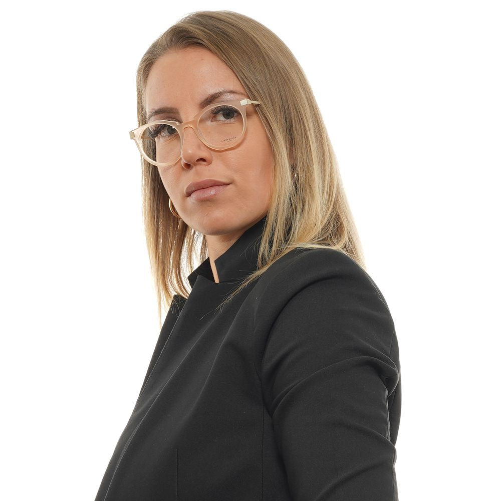 Liebeskind Beige Unisex Optical Frames - ACCEXO