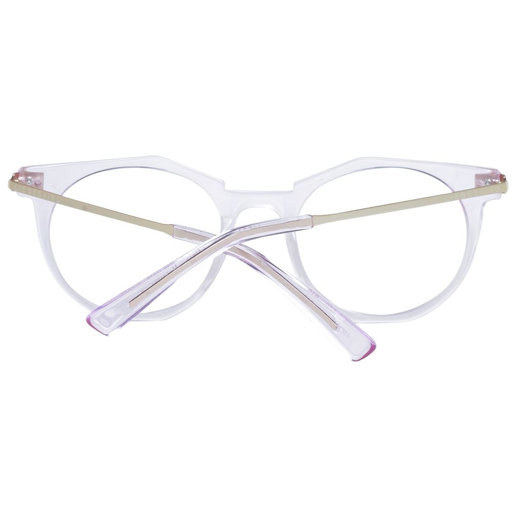 Liebeskind Purple Unisex Optical Frames - ACCEXO