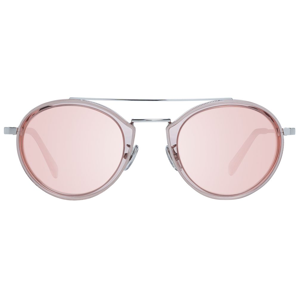 Omega Pink Men Sunglasses - ACCEXO
