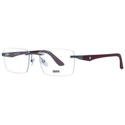 BMW Gray Men Optical Frames - ACCEXO