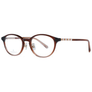 Swarovski Brown Women Optical Frames - ACCEXO