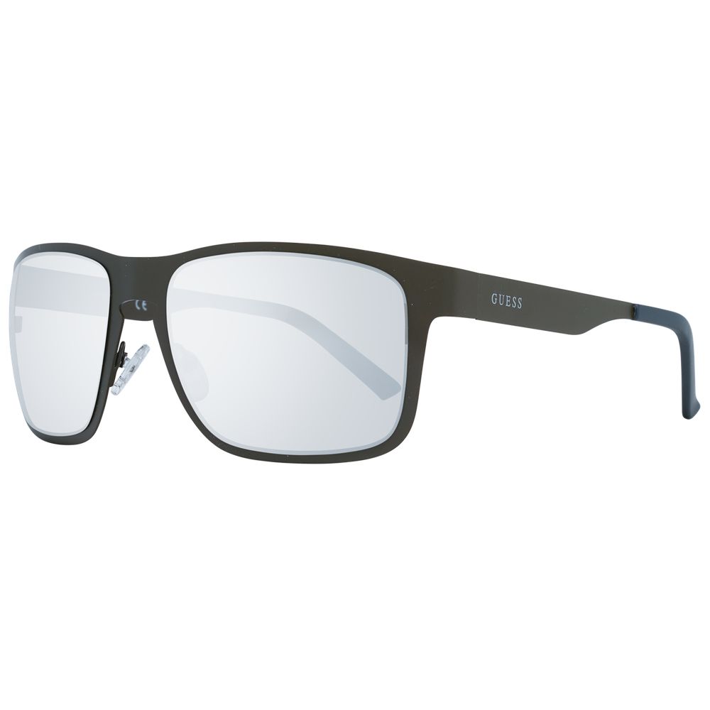 Guess Gray Men Sunglasses - ACCEXO