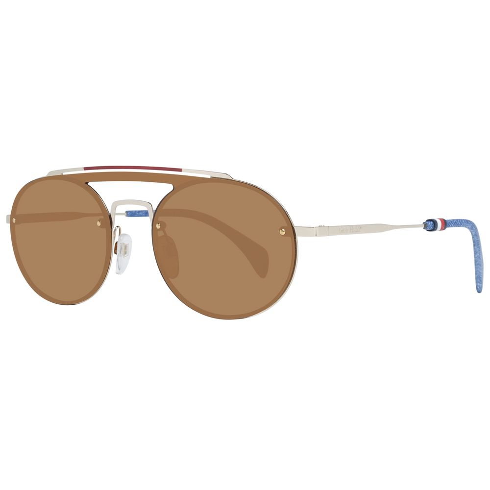 Tommy Hilfiger Gold Women Sunglasses - ACCEXO