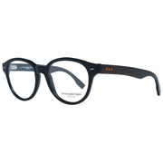 Ermenegildo Zegna Black Men Optical Frames - ACCEXO