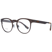 Ermenegildo Zegna Bronze Men Optical Frames - ACCEXO