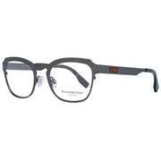 Ermenegildo Zegna Gray Men Optical Frames - ACCEXO