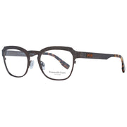Ermenegildo Zegna Bronze Men Optical Frames - ACCEXO
