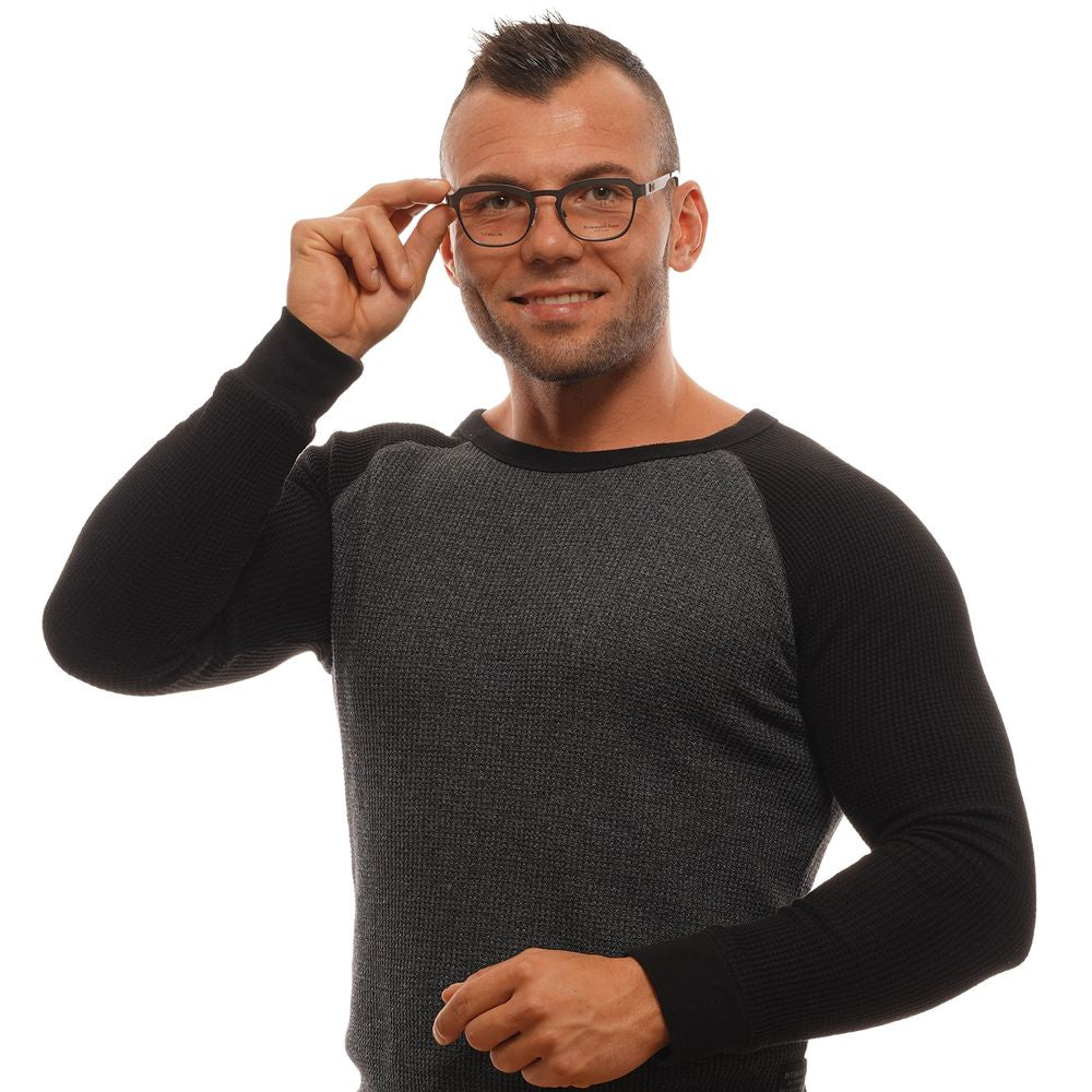 Ermenegildo Zegna Gray Men Optical Frames - ACCEXO