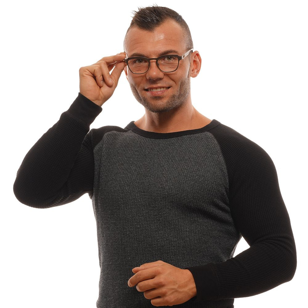 Ermenegildo Zegna Bronze Men Optical Frames - ACCEXO