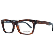Ermenegildo Zegna Brown Men Optical Frames - ACCEXO