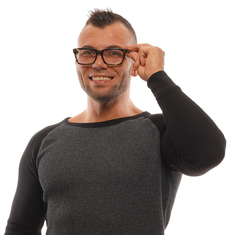 Ermenegildo Zegna Gray Men Optical Frames - ACCEXO